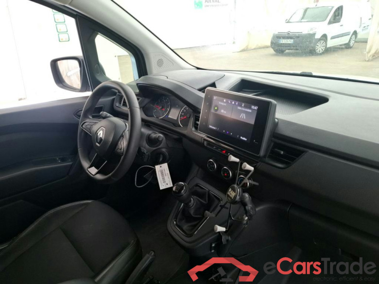 RENAULT Kangoo / 2021 / 4P / Fourgonnette GD CONFORT - BLUE DCI 95 #5