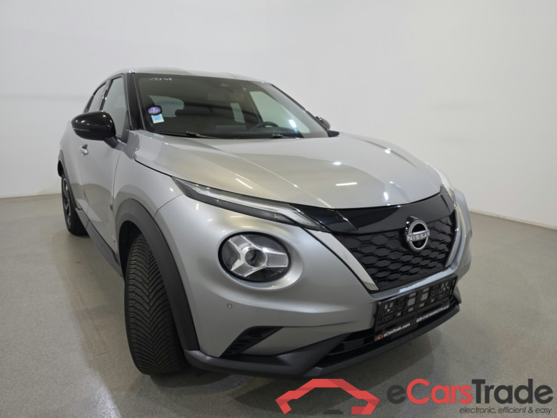 Nissan Juke 1.6 Hybrid Aut. LED Navi 1/2 Leather KeylessGo Camera 360 Klima PDC ... #3