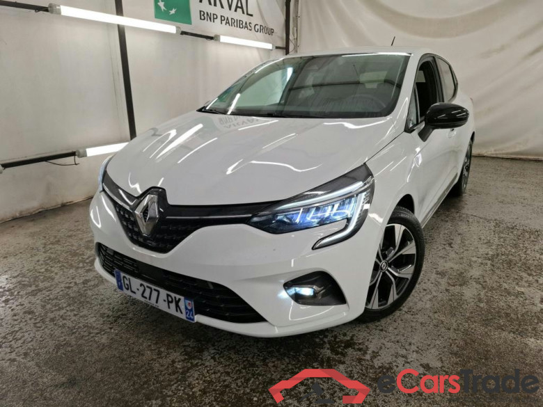Clio V Evolution 1.0 TCe 100CV BVM6 E6d / GPL #1