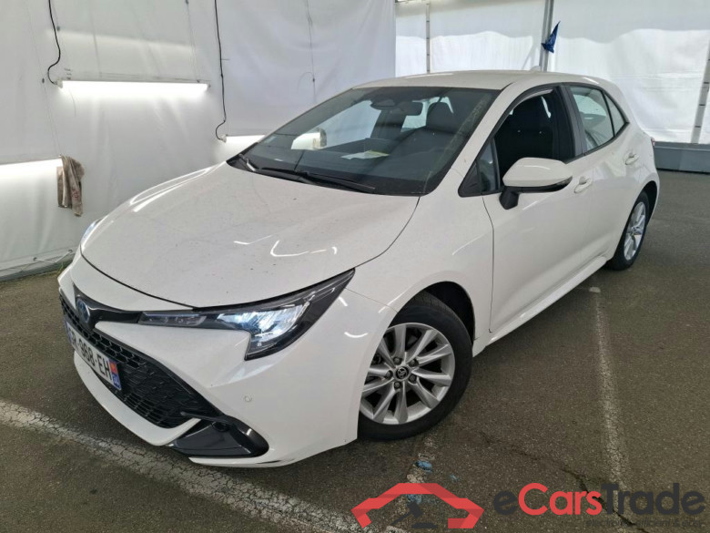 TOYOTA Corolla / 2022 / 5P / Berline Hybride 140h Dynamic Business Beyond Zer #1