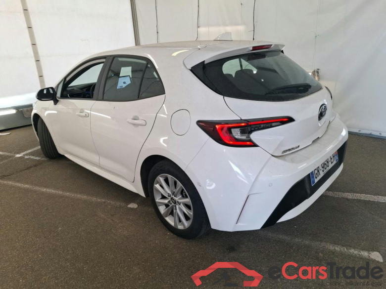 TOYOTA Corolla / 2022 / 5P / Berline Hybride 140h Dynamic Business Beyond Zer #2