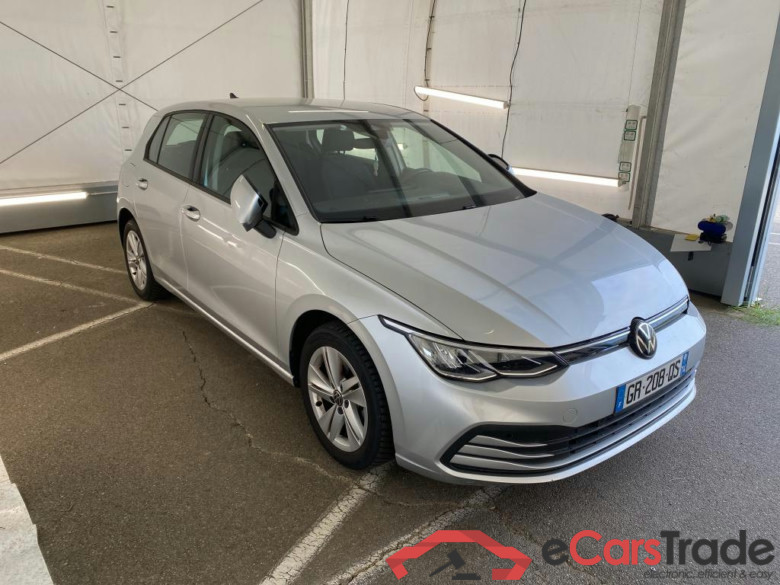 VOLKSWAGEN Golf / 2020 / 5P / Berline 2.0 TDI SCR 115 LIFE BUSINESS #4