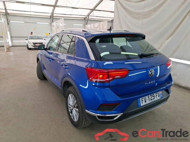 T-Roc United 1.5 TSI 150CV BVM6 E6d #2