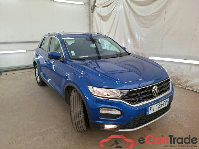 T-Roc United 1.5 TSI 150CV BVM6 E6d #4