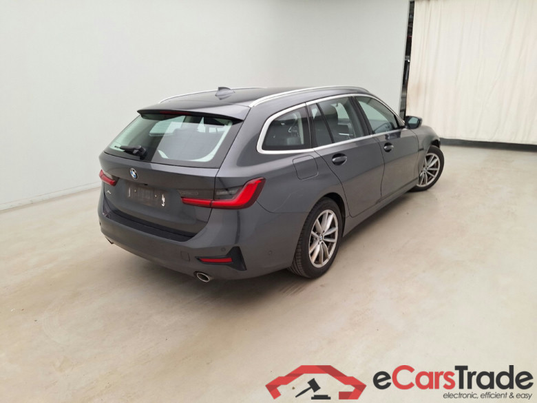 BMW, 3-serie Touring '18, BMW 3 Reeks Touring 316dA (90 kW) 5d #4