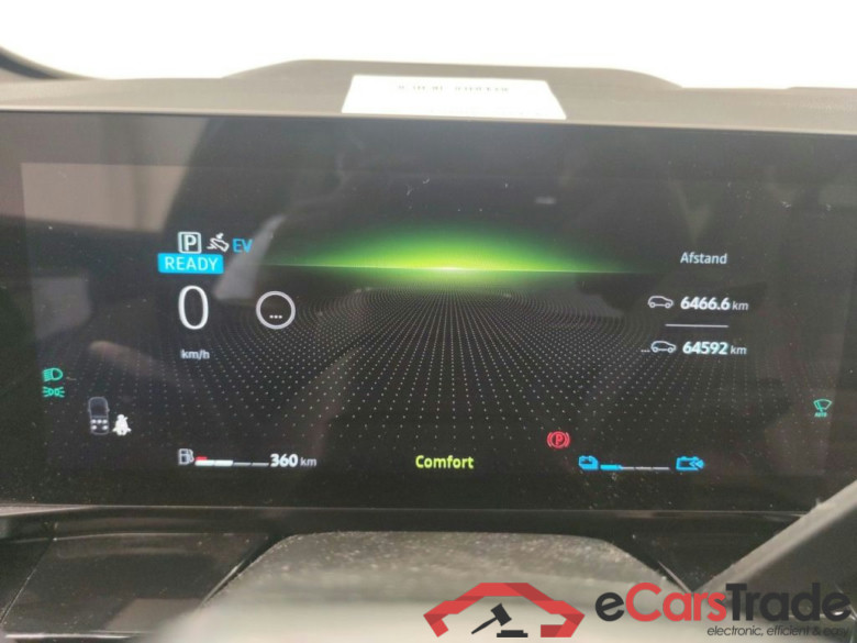 Renault Espace E-Tech full hybrid 200 Iconic 5d #6