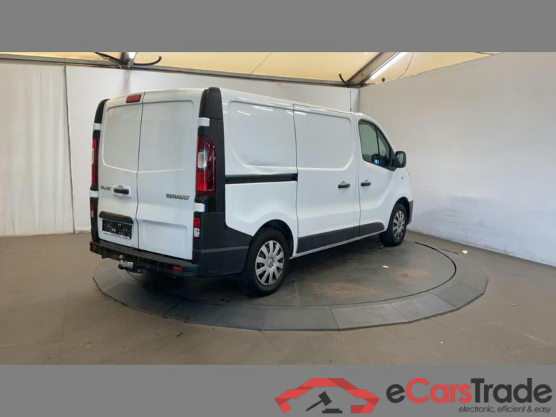 RENAULT Trafic 27 Fourgon Swb Dsl Trafic 1.6 dCi 27 L1H1 Grand Confort #4