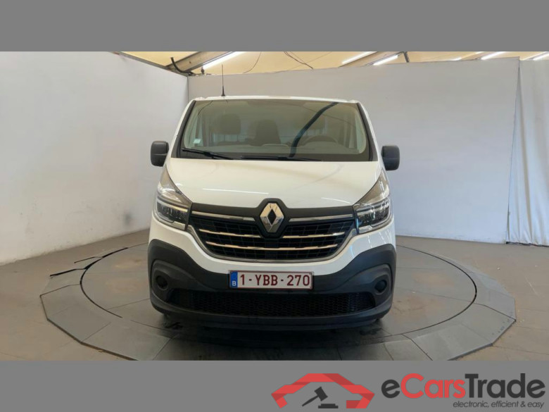 RENAULT Trafic 27 Fourgon Swb Dsl Trafic 1.6 dCi 27 L1H1 Grand Confort #5