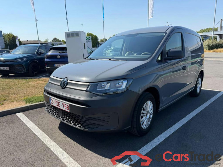 VOLKSWAGEN Caddy Cargo Dsl Caddy Cargo 2.0 TDi 75kW 102pk 6V