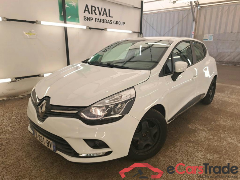 Clio IV Business 0.9 TCe 90CV BVM5 E6 #1