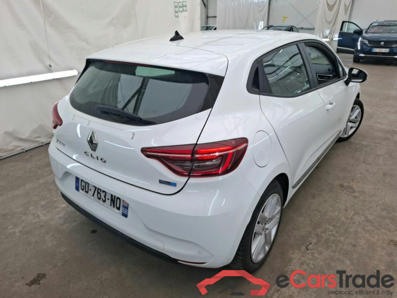 Clio V Business 1.6 E-TECH Hybrid 140CV BVA6 E6d #3
