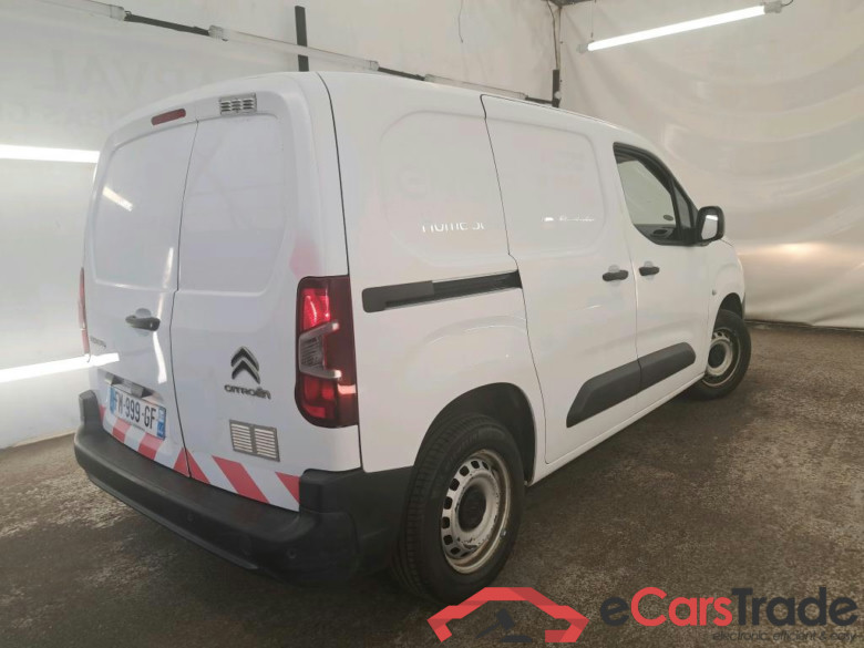 Berlingo Fourgon Club M 650 1.5 BlueHDi 75CV BVM5 E6dT #3
