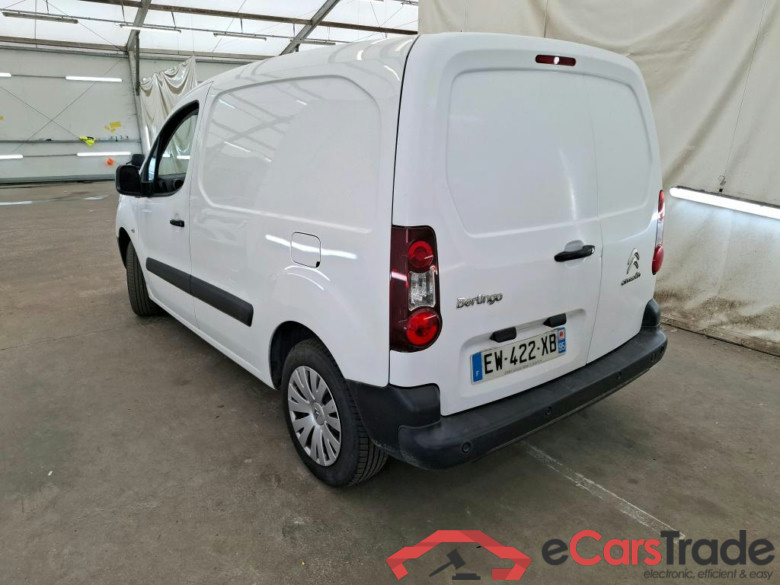 CITROEN Berlingo VU 3p Fourgonnette BlueHDi 100 S&S ETG6 Business M #2