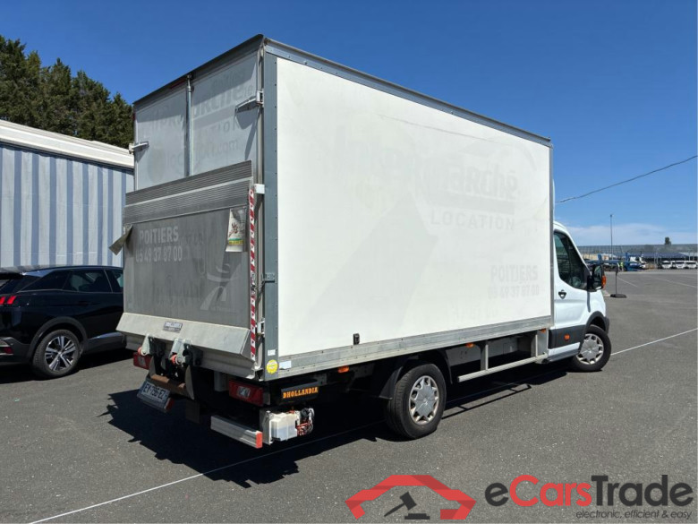 Transit Plateau 350 L4 2.0 TDCi 130CV BVM6 E6 #3
