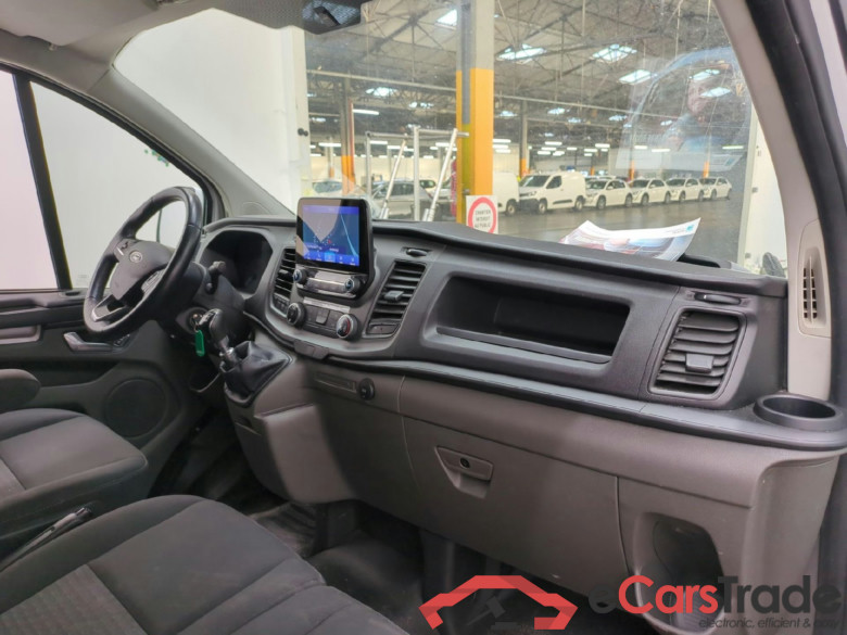 FORD Transit Custom / 2018 / 4P / Fourgon tôlé 2.0 ECOBLUE 105 300 L1H2 TREND BUSINESS #5