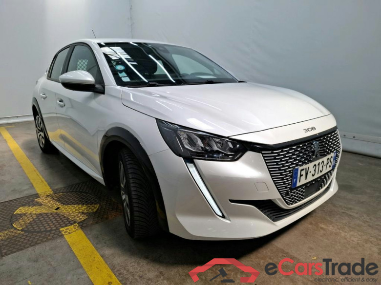 208 (e-) Active Business R 50kWh BVA #5