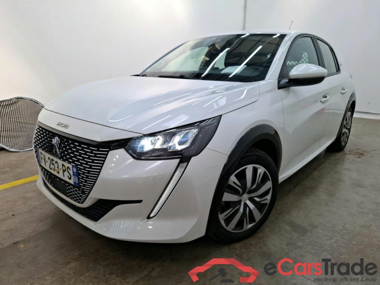 208 (e-) Active Business R 50kWh BVA #1