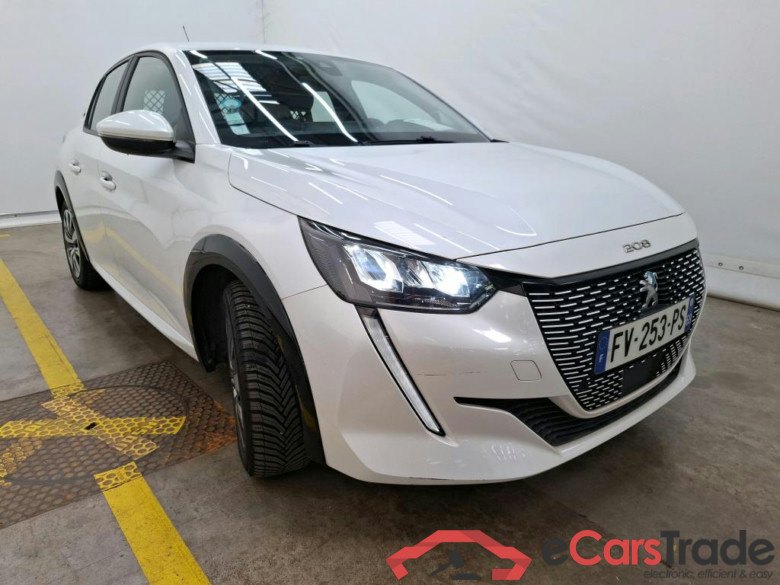208 (e-) Active Business R 50kWh BVA #5