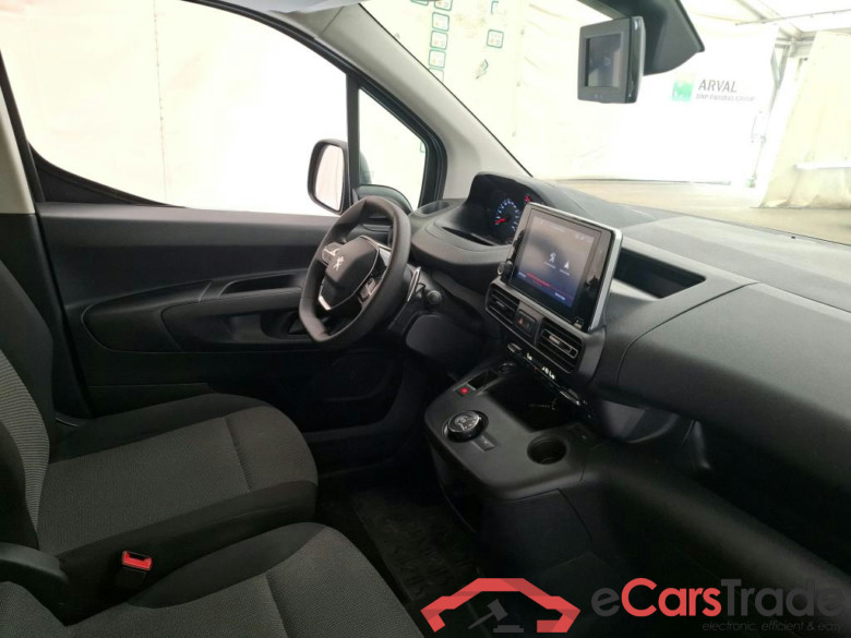 Partner Asphalt L1 1.5 HDi 130CV BVA8 E6dT #5