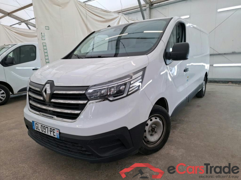 Trafic Fourgon L2H1 3T Grand Confort 2.0 dCi 130CV BVM6 E6d #1