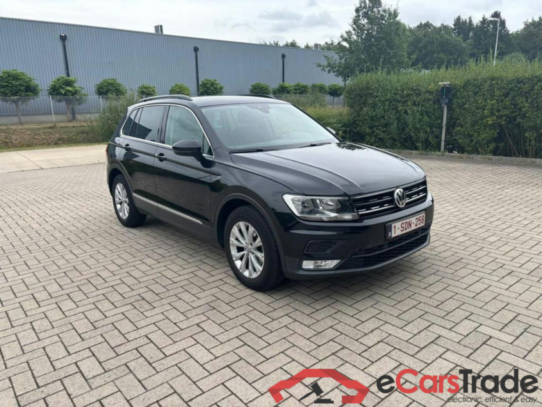 VOLKSWAGEN Tiguan Dsl Tiguan 2.0 TDi Comfortline BMT #2
