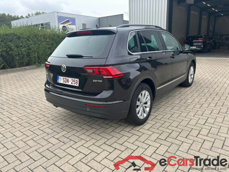 VOLKSWAGEN Tiguan Dsl Tiguan 2.0 TDi Comfortline BMT #3