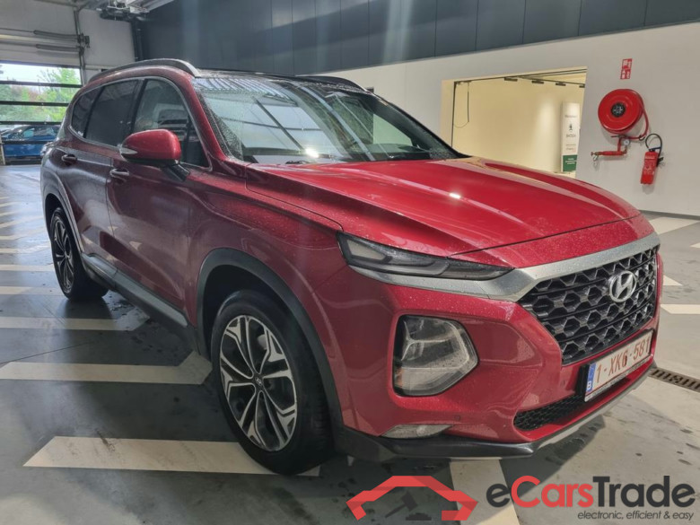 Hyundai Santa Fe . #2