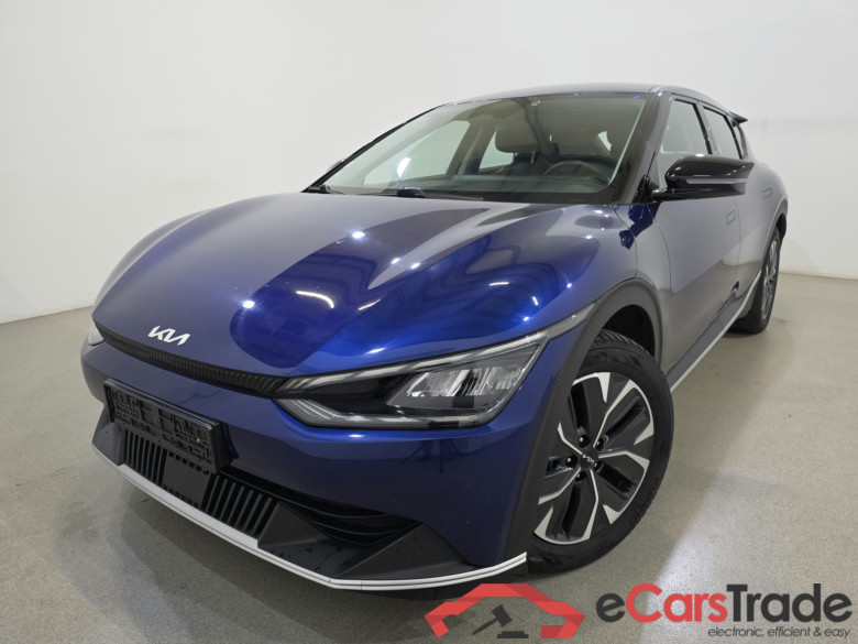 KIA EV6 77 kWh 325Hp 4WD Aut. LED Virtual ACC 1/2 Leather KeylessGo Camera Klima PDC ... #1