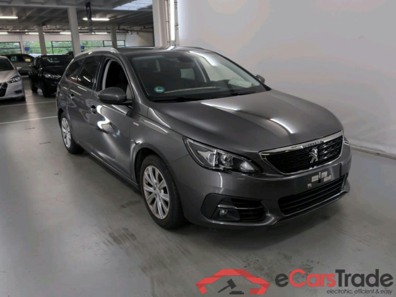 PEUGEOT 308 SW DIESEL - 2017 1.5 BlueHDi Style (EU6.2) #2