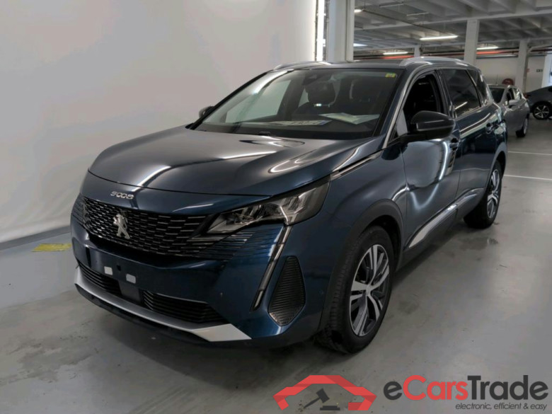 PEUGEOT 5008 1.5 BLUEHDI 130 AUTO ALLURE PACK