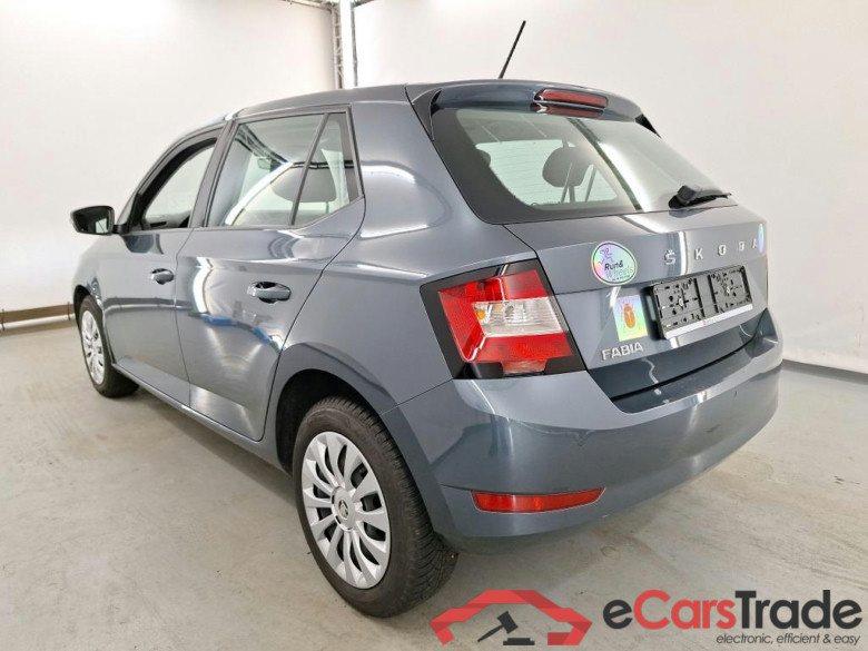 SKODA Fabia 1.0 MPI 44KW AMBITION #3