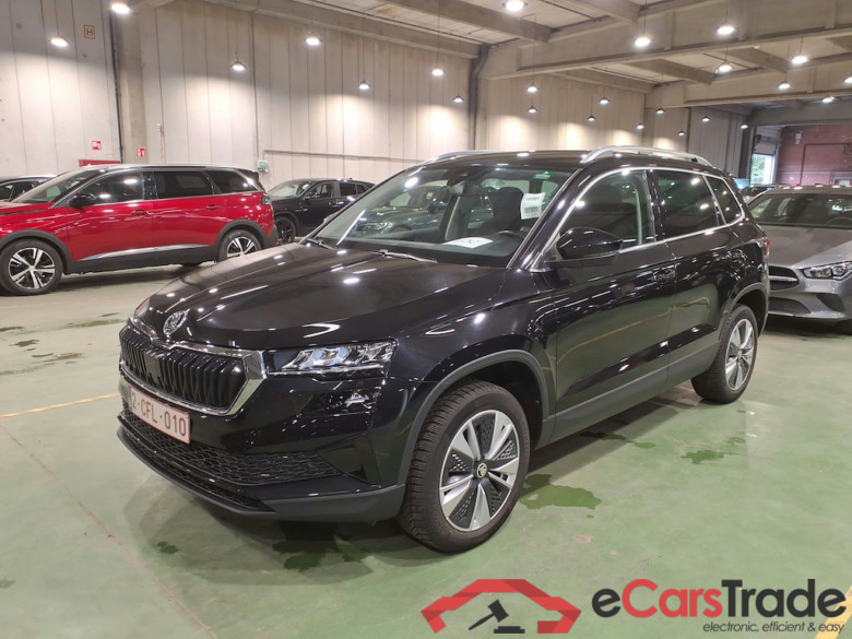 SKODA KAROQ 1.0 TSI 81KW CLEVER+