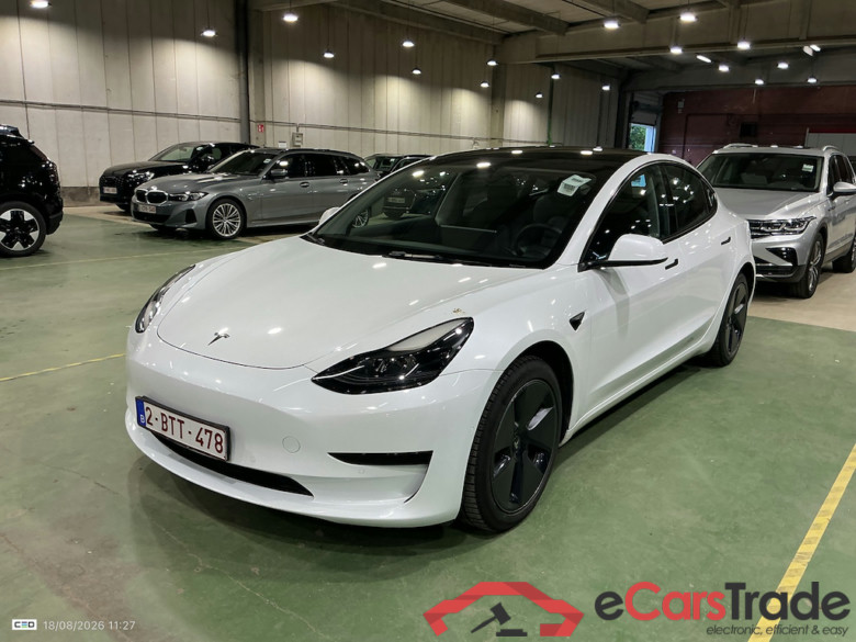 TESLA MODEL 3 BEV 50KWH STANDARD RWD PLUS AUTO #1