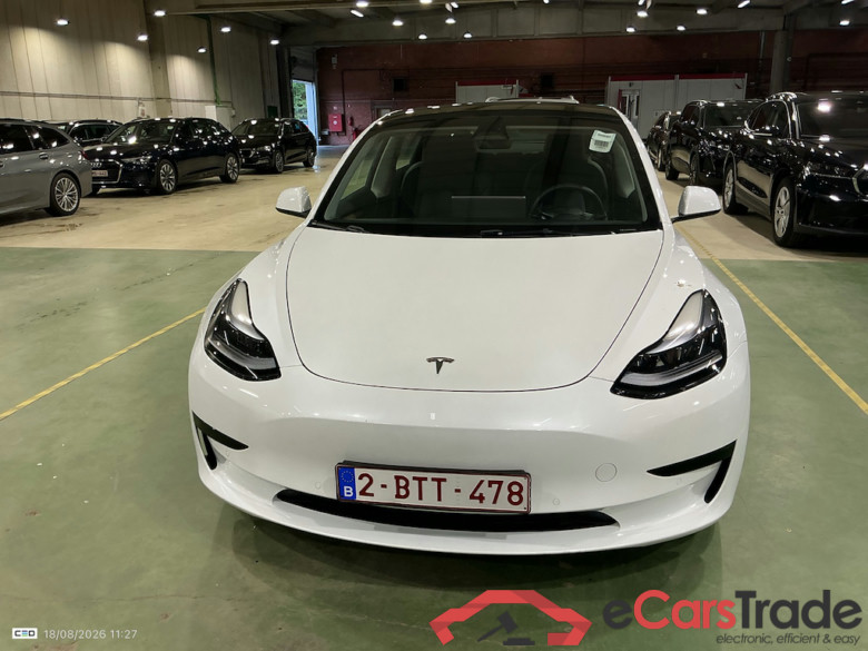 TESLA MODEL 3 BEV 50KWH STANDARD RWD PLUS AUTO #2