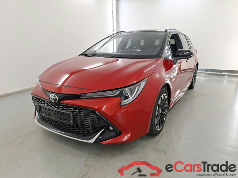 TOYOTA COROLLA TOURING SPORTS - 2019 1.8 Hybrid GR Sport e-CVT