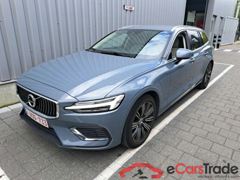 VOLVO V60 - 2018 2.0 T6 AWD PHEV Inscription Expression