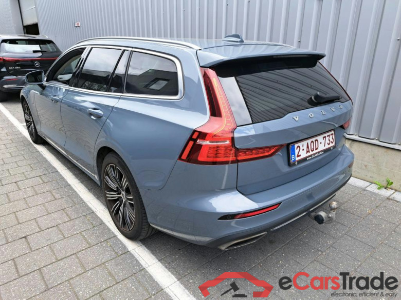 VOLVO V60 - 2018 2.0 T6 AWD PHEV Inscription Expression #3