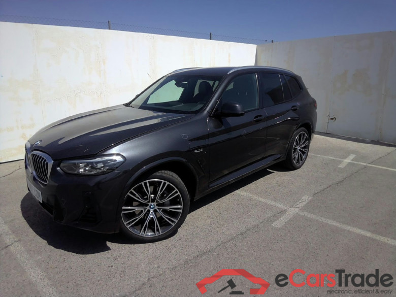 BMW X3 / 2021 / 5P / todoterreno xDrive30e xLine #PAQUETE M# #1