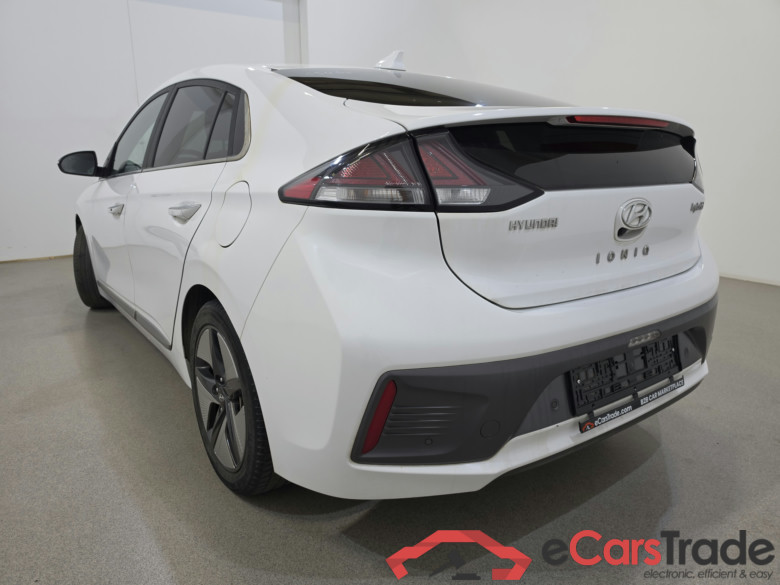 Hyundai Ioniq 1.6 GDI Hybrid Tecno Aut. LED Head-Up Infinity ACC Navi KeylessGo Camera Klima PDC ... #6