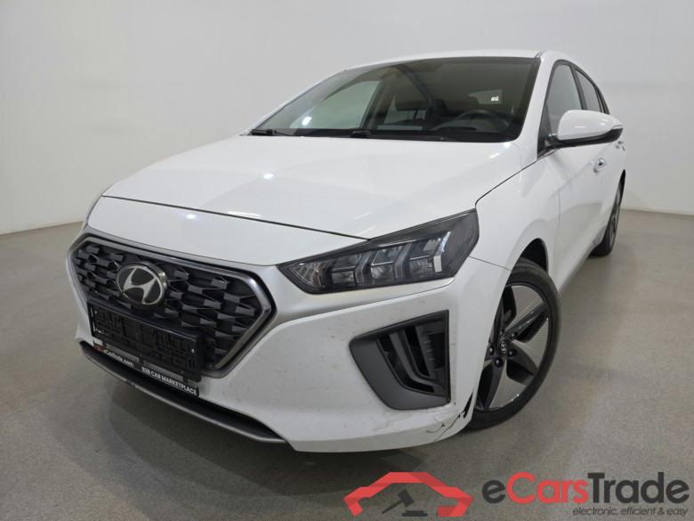 Hyundai Ioniq 1.6 GDI Hybrid Tecno Aut. LED Head-Up Infinity ACC Navi KeylessGo Camera Klima PDC ...