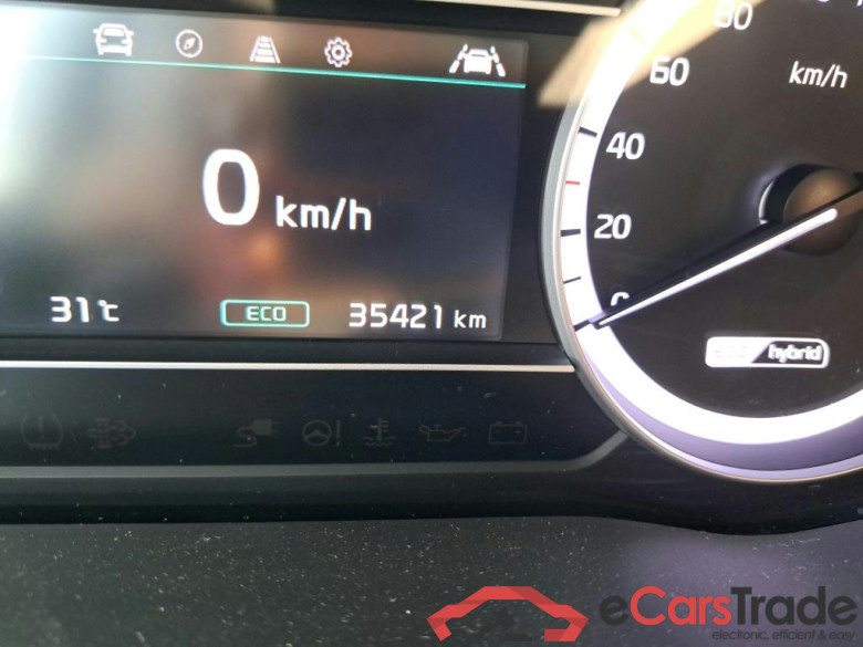 Niro Drive 1.6 AT6 E6d #5