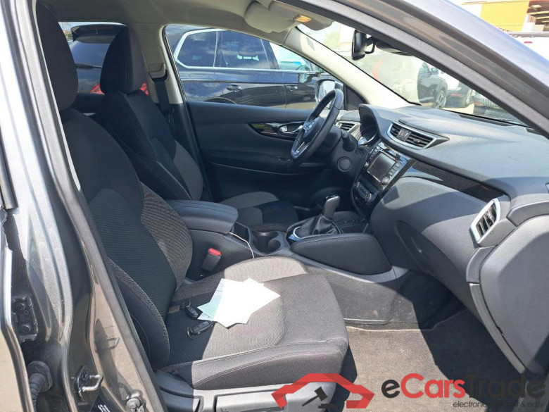 NISSAN QASHQAI / 2017 / 5P / todoterreno DIG-T 117 kW (160 CV) E6D DCT N-CONNECTA #6
