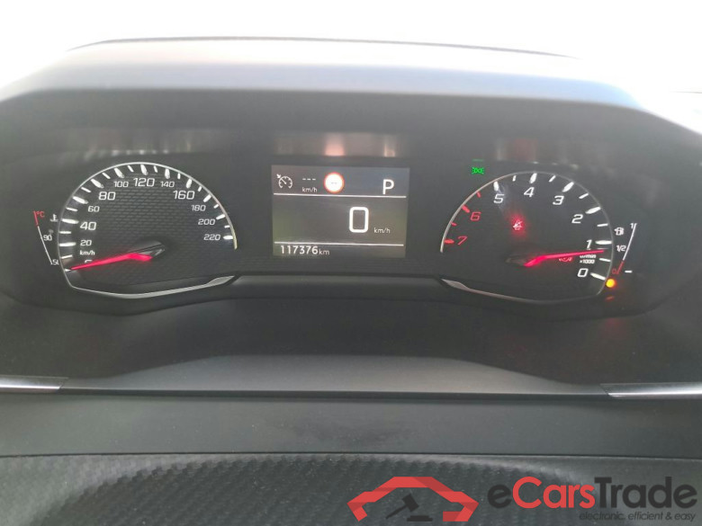 PEUGEOT 2008 / 2019 / 5P / todoterreno Allure BlueHDI 130 S&S EAT8 (Partners) #4