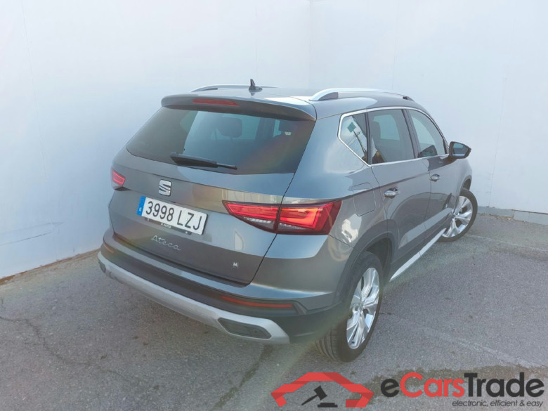 SEAT Ateca / 2016 / 5P / todoterreno 1.5 TSI 110kW DSG X-Perience Go L(SP) #3