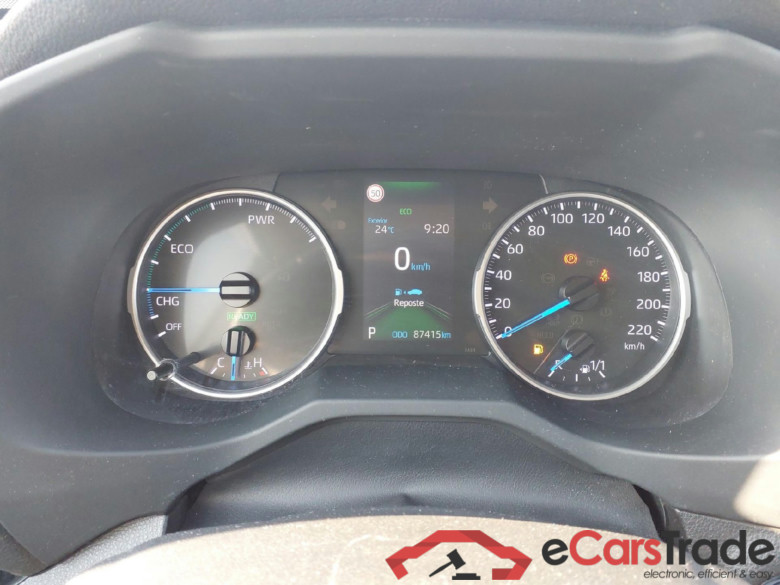 TOYOTA Rav4 / 2018 / 5P / todoterreno 2.5l 220H Business 4WD #5