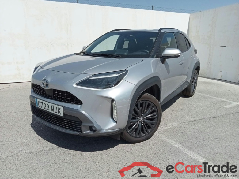 TOYOTA Yaris Cross / 2021 / 5P / todoterreno 1.5 120H Adventure #1