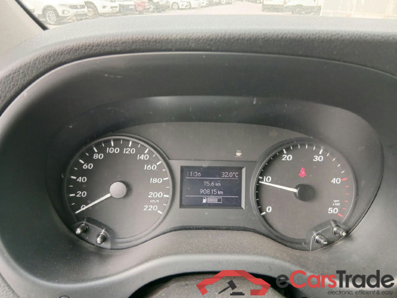 MERCEDES-BENZ Vito / 2014 / 4P / furgón 111 CDI Larga #4