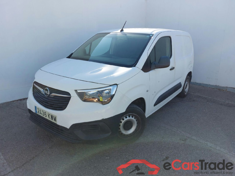 OPEL Combo / 2018 / 3P / furgón derivado de turismo 1.6 TD 55kW (75CV) Express L H1 650kg #1