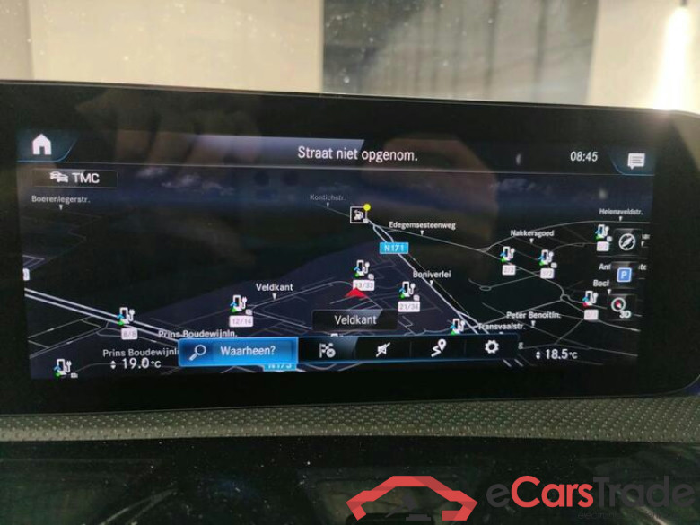 Mercedes CLA Shooting Brake CLA Shooting Brake CLA 250 e Business Solution (PHEV) 160kW/218pk  5D/P Auto-8 #6
