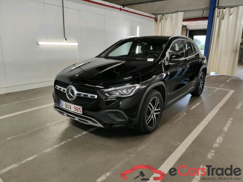 Mercedes GLA GLA GLA 250e Business Solution (PHEV) 160kW/218pk  5D/P Auto-7